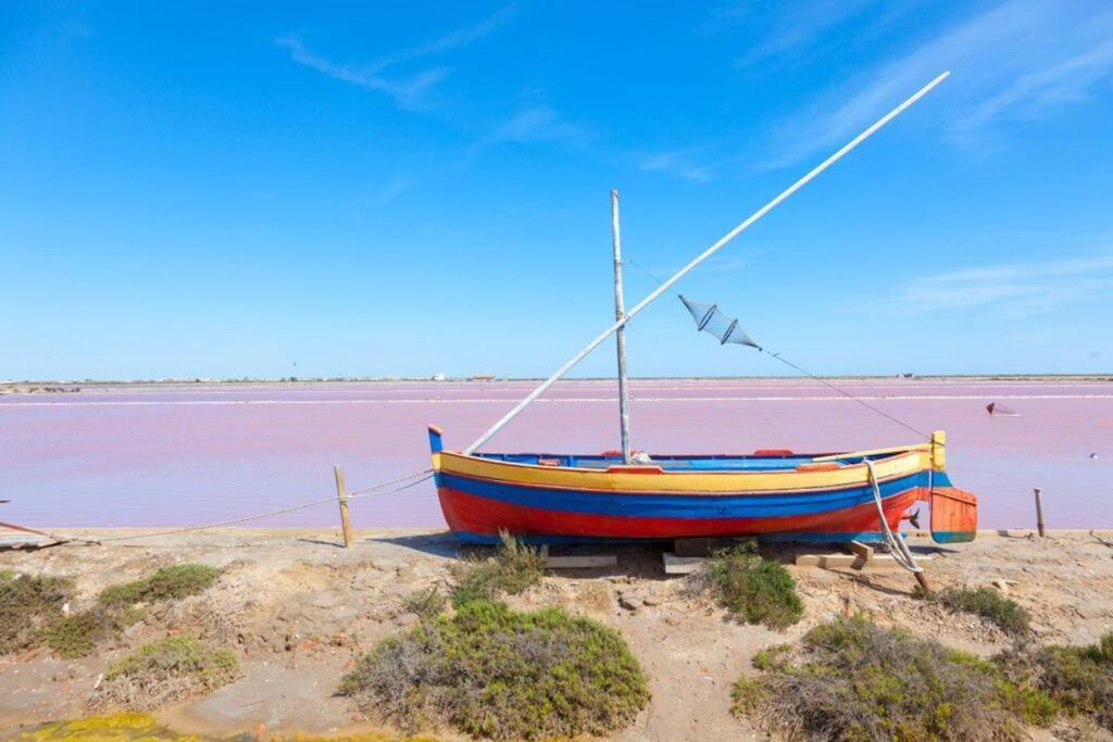 Entre Mer Et Garrigue Saint-Pierre-la-Mer  Kültér fotó