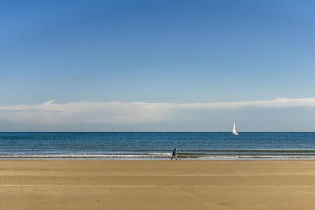 Entre Mer Et Garrigue Saint-Pierre-la-Mer  Kültér fotó